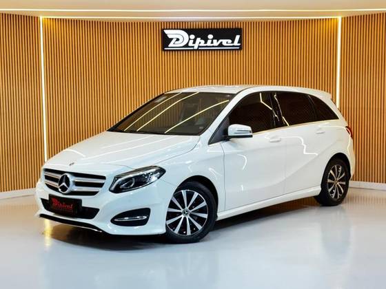MERCEDES-BENZ B 200 1.6 CGI FLEX 7G-DCT MERCEDES-BENZ B 200 1.6 CGI FLEX 7G-DCT
